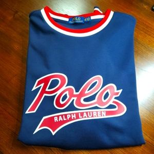 Ralph Lauren Polo Sweatshirt